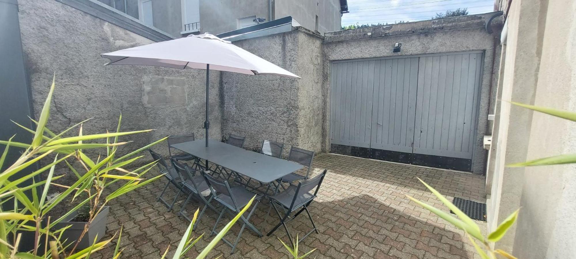 Villa Jean Julien - Le Sancy - Appartement T3 - 65M2 - 8 Personnes Le Mont-Dore Exterior photo